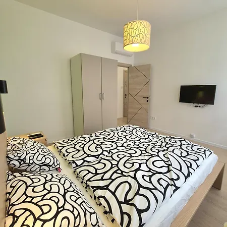 T13 Two-bedroom * Budapest