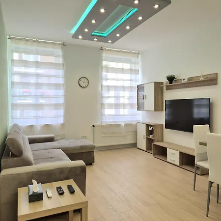 T13 Two-bedroom Apartment *