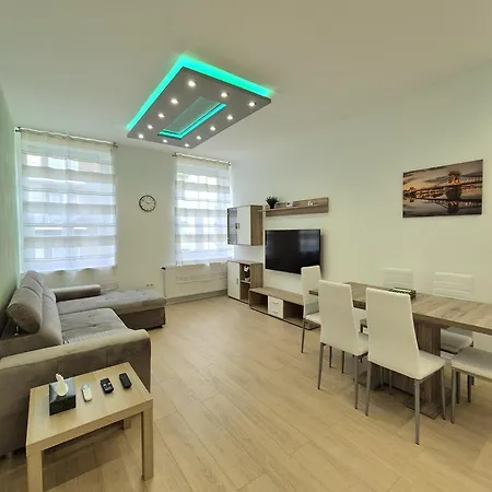 Apartment T13 Two-bedroom *