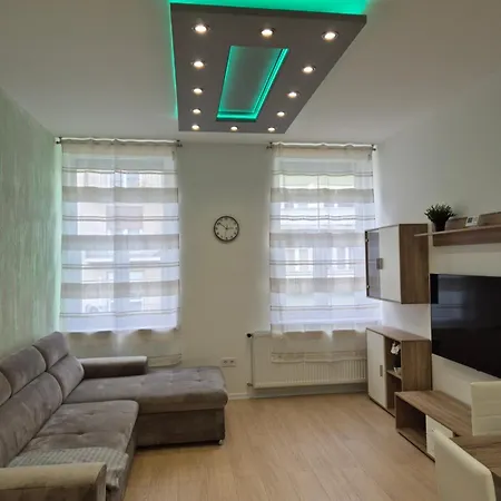 Apartment T13 Two-bedroom Budapest