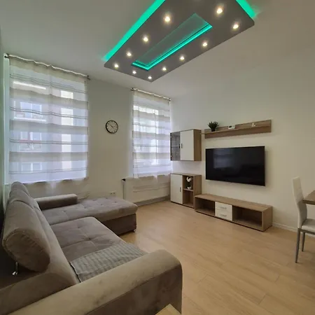 T13 Two-bedroom Budapest