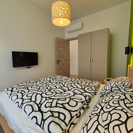 T13 Two-bedroom Apartment Budapest