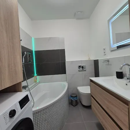 T13 Two-bedroom * Budapest