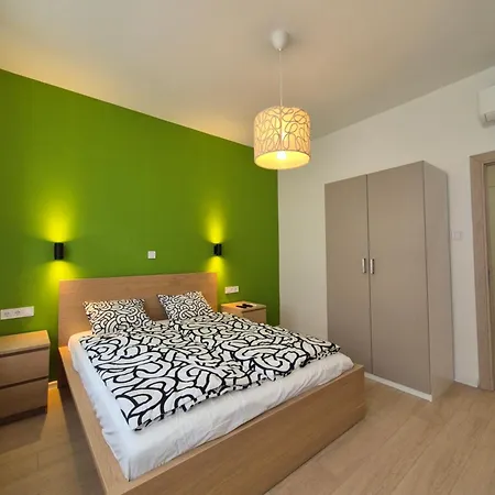 T13 Two-bedroom Apartment Budapest