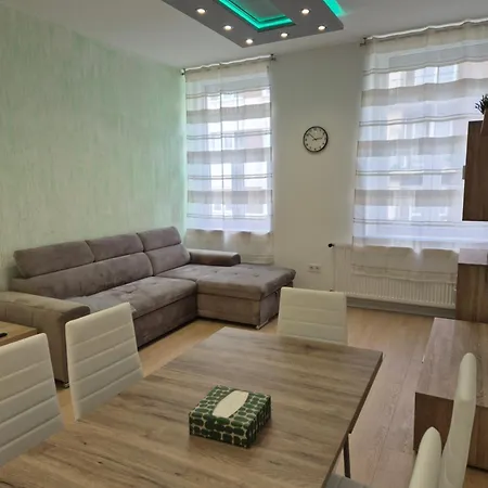 Apartment T13 Two-bedroom *
