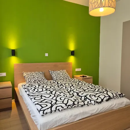 T13 Two-bedroom * Budapest