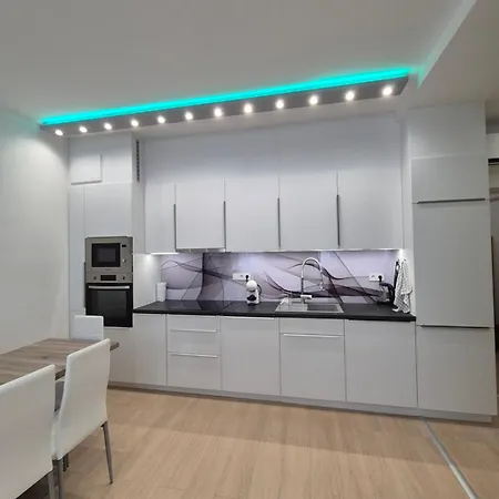 T13 Two-bedroom * Budapest