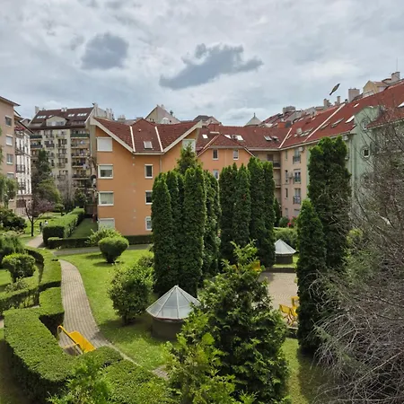 T13 Two-bedroom * Budapest