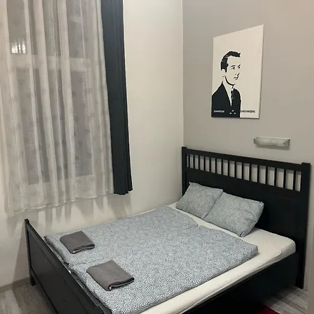 Bp Jokai Apartment Budapest