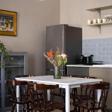 Charming Dream & Retreat By Prestige Homes Apartment Budapest