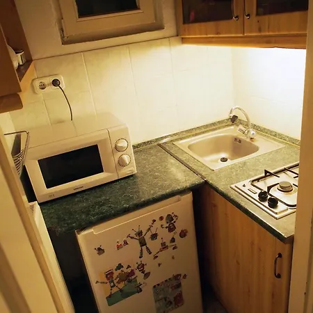Apartman Downtown Cozy Private Studio For 1-2 People *