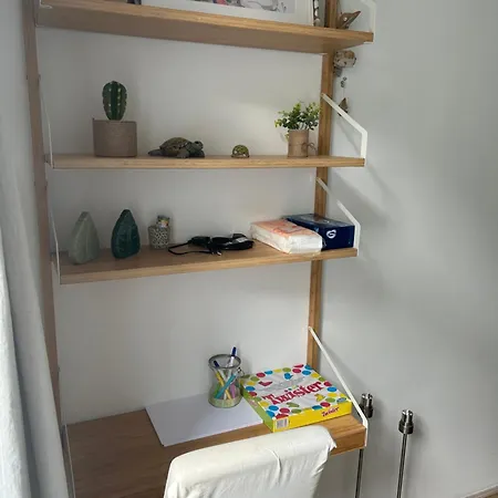 Spaceplace Apartment *