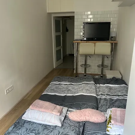 Spaceplace Apartment Budapest