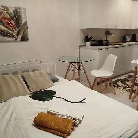 Apartment Duna Apartment, Freegarage, 2room, Smarttv,dishwasher Budapest