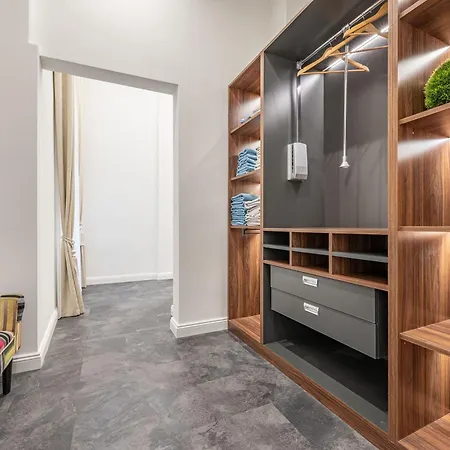 Elizabeth Deluxe Apartment Budapest