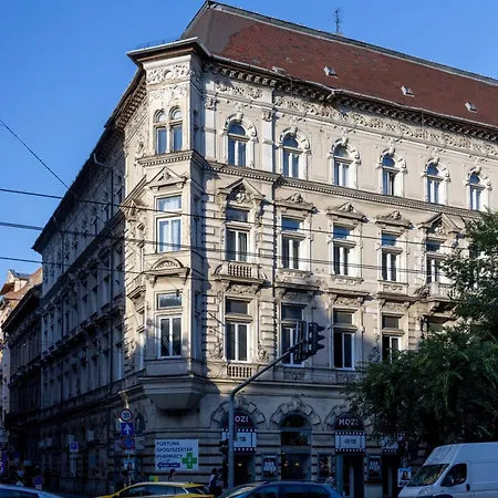 The Address Loft - Joy Apartment Budapest