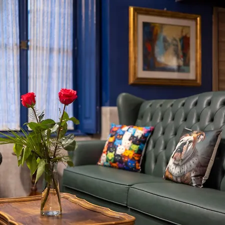 The Address Loft - Joy Apartment Budapest