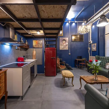 The Address Loft - Joy * Budapest