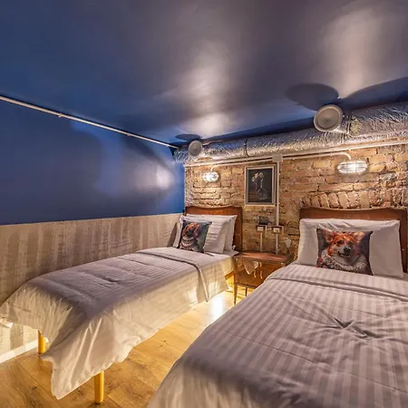 The Address Loft - Joy *
