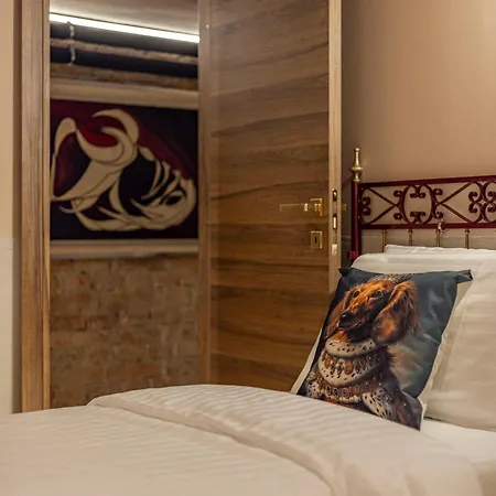 The Address Loft - Joy Apartment Budapest