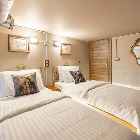 The Address Loft - Joy Budapest