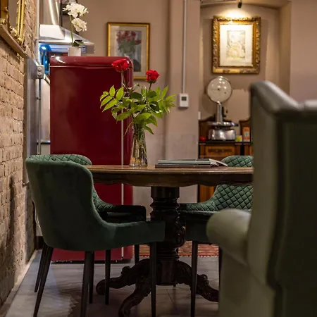 The Address Loft - Joy Budapest
