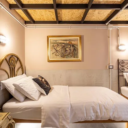 Apartment The Address Loft - Joy Budapest