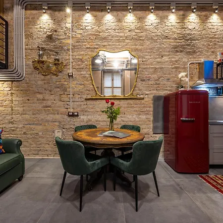 The Address Loft - Joy Budapest