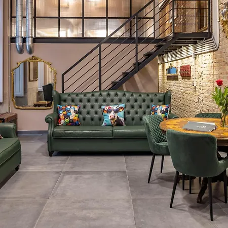 The Address Loft - Joy Apartment *