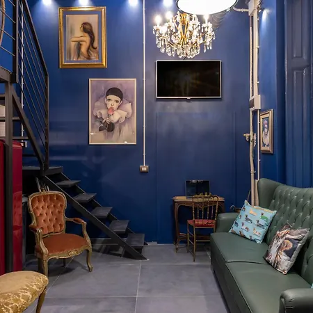 The Address Loft - Joy Apartment Budapest