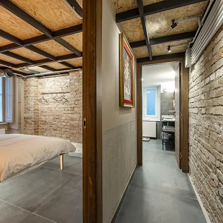 The Address Loft - Joy Apartment *