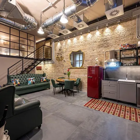 Apartment The Address Loft - Joy *