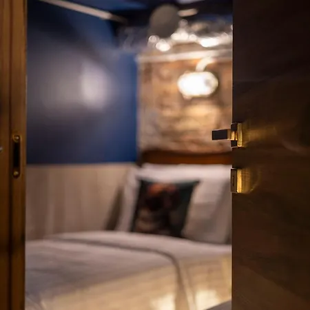 Apartment The Address Loft - Joy Budapest