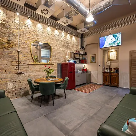 The Address Loft - Joy Apartment Budapest