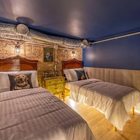 The Address Loft - Joy * Budapest