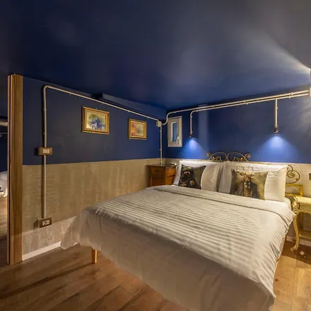 The Address Loft - Joy Apartment Budapest