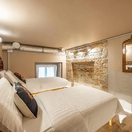 Apartment The Address Loft - Joy