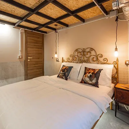 The Address Loft - Joy Apartment Budapest