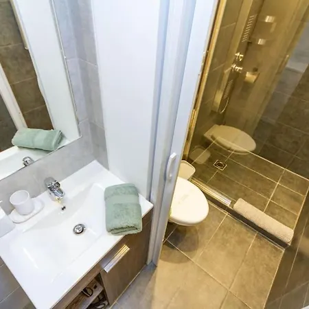 Apartment Raday Design By Nw Budapest