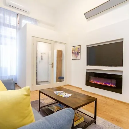 Raday Design By Nw Apartment Budapest