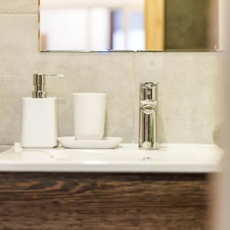 Apartment Raday Design By Nw Budapest