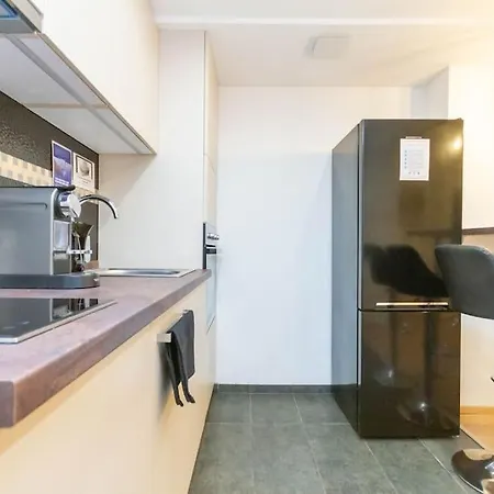 Apartment Raday Design By Nw *