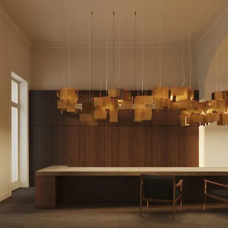 Boho - Small Luxury Hotel Budapešť