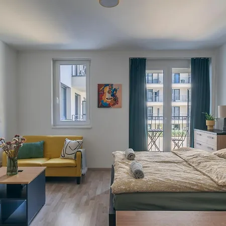 Apartment Rivergem