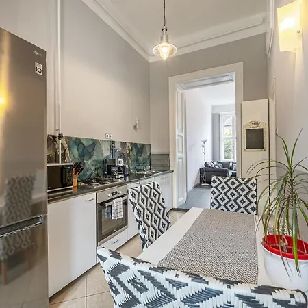 Park View - Centre Apartment Budapest