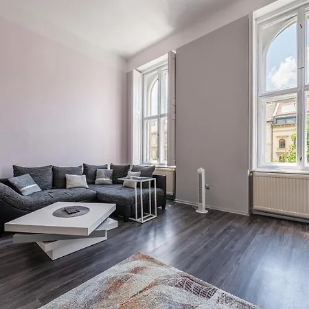 Appartement Park View - Centre Budapest