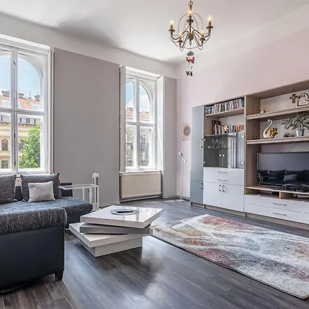 Park View - Centre Apartment Budapest