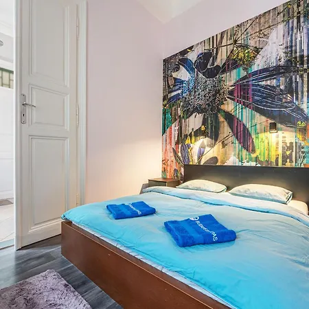 Appartement Park View - Centre Budapest