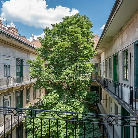 Apartment Park View - Centre Budapest