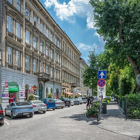 Appartement Park View - Centre *